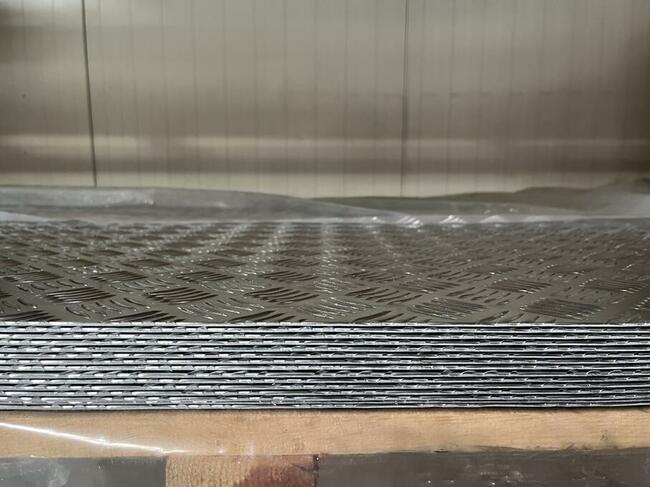 Blacha aluminiowa na wymiar