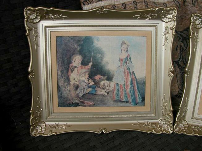 obrazek 2 sztuki 32/28,5cm