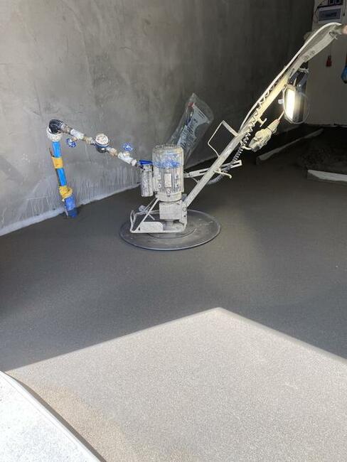 Posadzki, wylewki, chudziaki z mixokreta