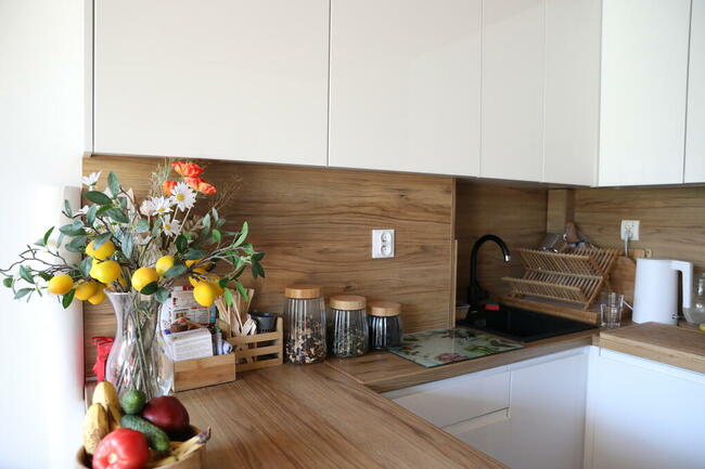 Wyjątkowa KAWALERKA na Kabatach z antresolą #do zamieszkani