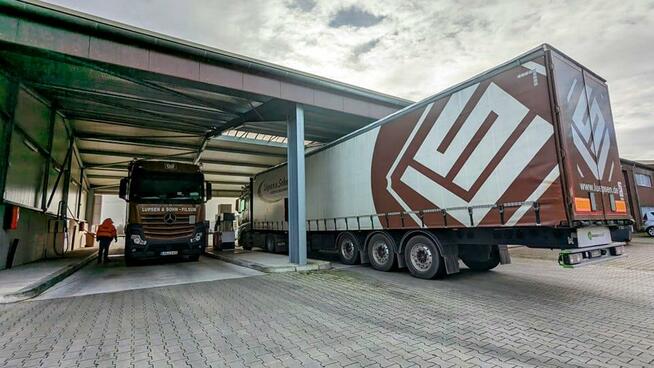 Zatrudnimy kierowców zawodowych kat. C+E