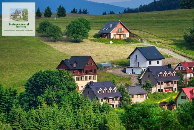 Działający pensjonat w Zieleńcu na sprzedaż