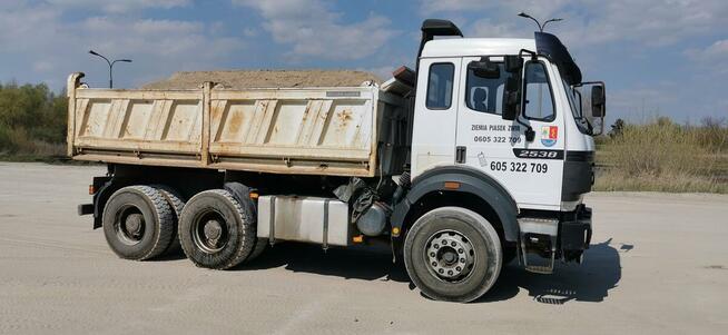 Piach piasek do piaskownicy Warszawa Otwock Konstancin