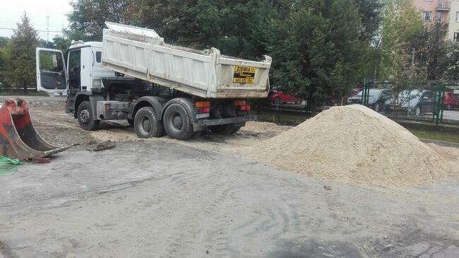 Piasek Warszawa CENA