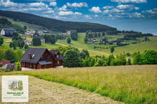Działający pensjonat w Zieleńcu na sprzedaż