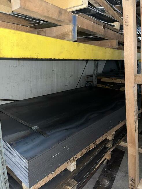 Blacha stalowa na wymiar