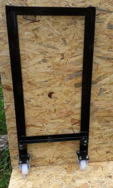 noga metalowa do stołu