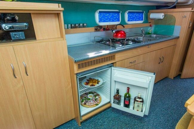 Sprzedam Nautika 1000