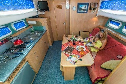 Sprzedam Nautika 1000