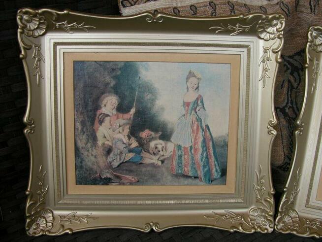 obrazek 2 sztuki 32/28,5cm