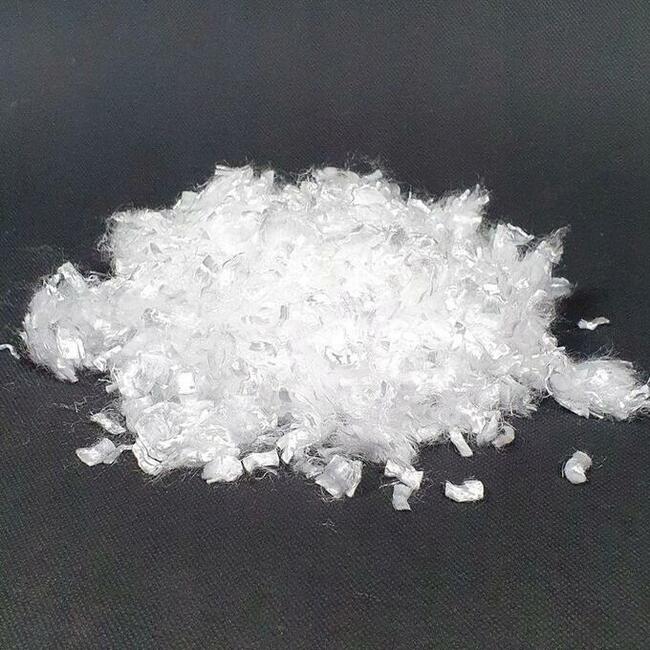 Zbrojenie włókna polipropylenowe do posadzek przemysłowych