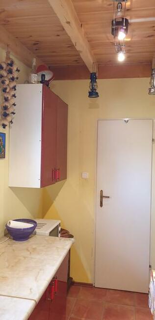 Dom letniskowy całoroczny Mikorzyn