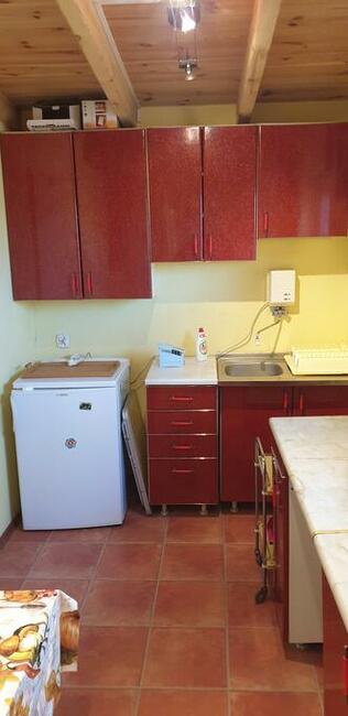 Dom letniskowy całoroczny Mikorzyn