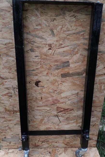 noga metalowa do stołu