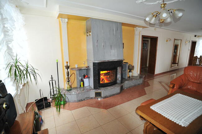 syndyk sprzeda dom w Kamieńskich Młynach