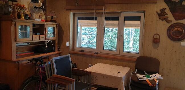 Dom letniskowy całoroczny Mikorzyn