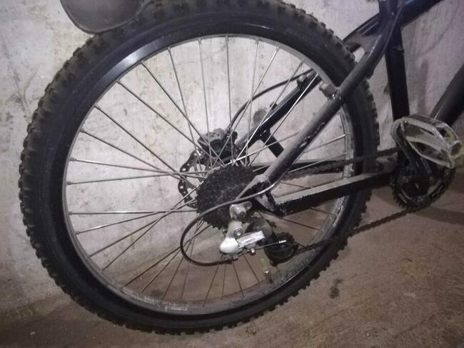 rower wyczynowy używany dobry