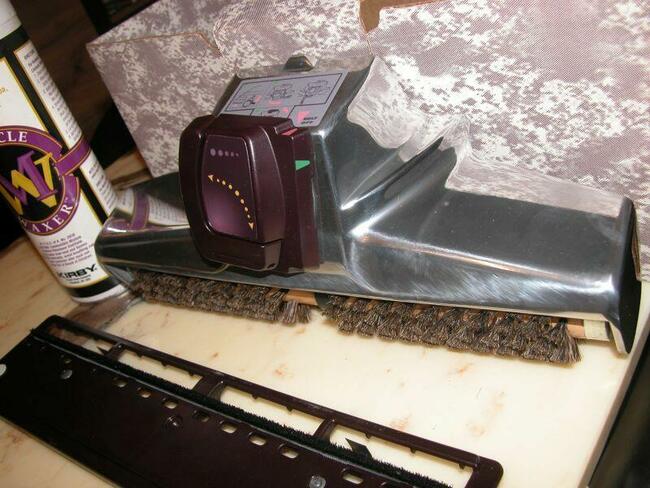 KIRBY - Polerka do podłóg nowa wyprzedaż kolekcji