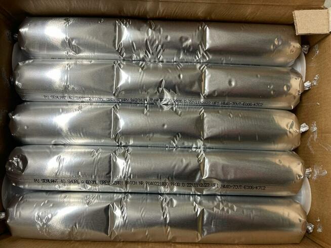 Poliuretanowa masa dylatacyjna Szara SICON KD240