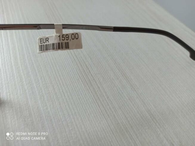 Okulary Korekcyjne Nowe Oryginalne z Metkami