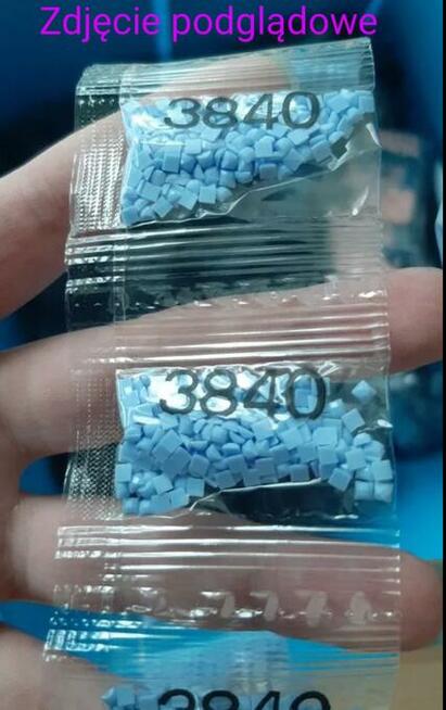 DIAMENTY DIAMENCIKI KWADRATOWE DO HAFTU DIAMENTOWEGO NOWE PA