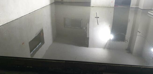 MOCNA Posypka utwardzająca do posadzek betonowych25KG WEBER