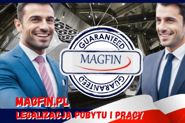 Uzyskać kartę pobytu z MAGFIN