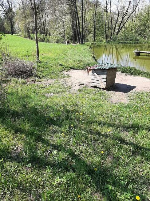 Działki budowlano-rekreacyjne pole