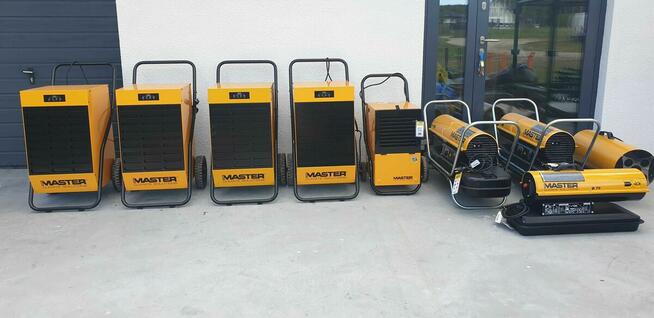 Osuszacze Powietrza Wynajem Nagrzewnice Wejherowo Bolszewo