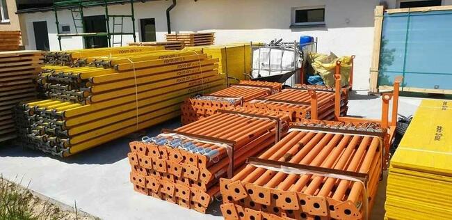 Agregat malarski Wypożyczalnia Graco GX21 Wynajem Wejherowo