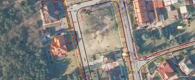 Piękna działka budowlana Słońsk, ul. Piastowska