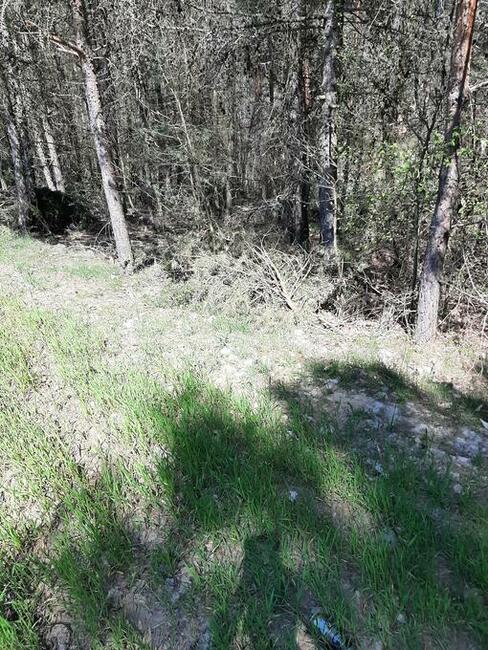 Działki budowlano-rekreacyjne pole