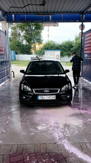 Ford Focus 1.6 tdci 109km