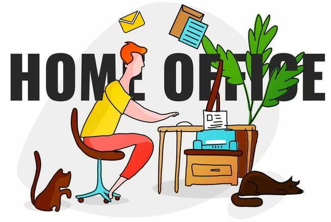 Home Office - obsługa klienta, umawianie spotkań
