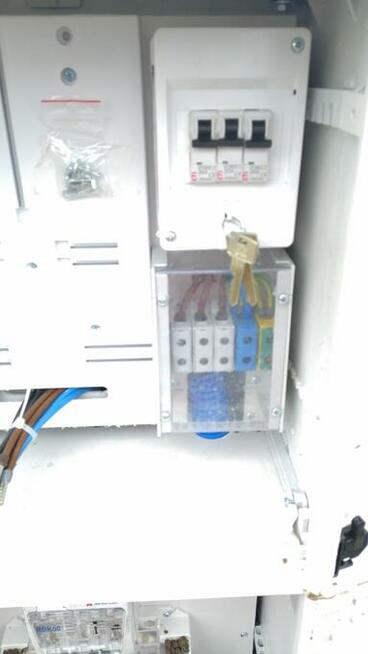 Usługi Minikoparka 2.5 t wiertnica fi 250 PRZECISK KRET