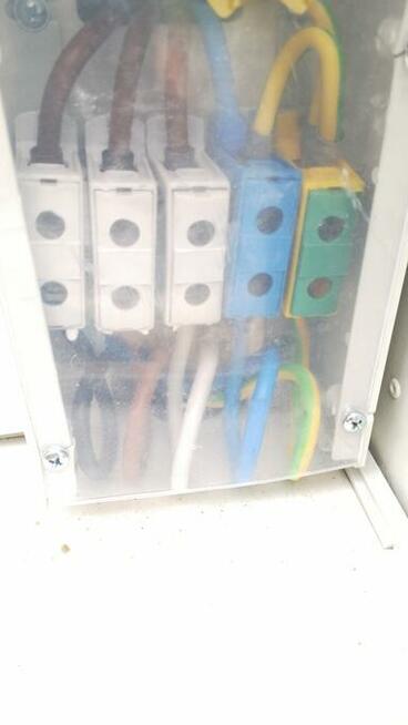 Usługi Minikoparka 2.5 t wiertnica fi 250 PRZECISK KRET