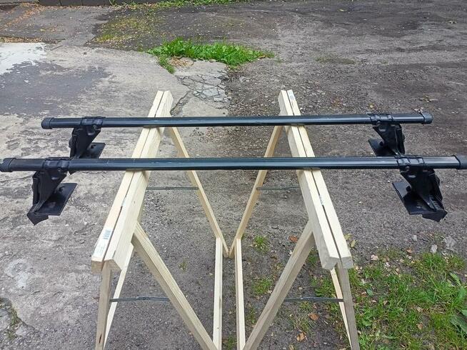 Bagażnik dachowy 106-108 cm Poprzeczki