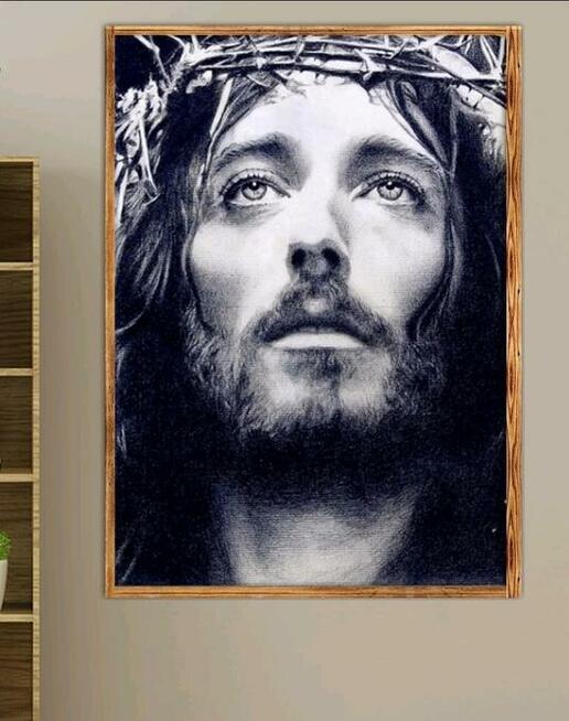 HAFT DIAMENTOWY MOZAIKA DIAMENTOWA DIAMENTY OKRĄGŁE NOWY