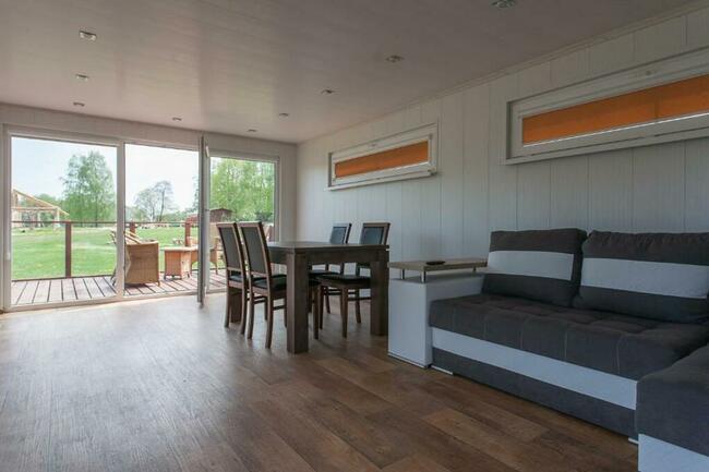 Wynajmę Domek Przy Stawie