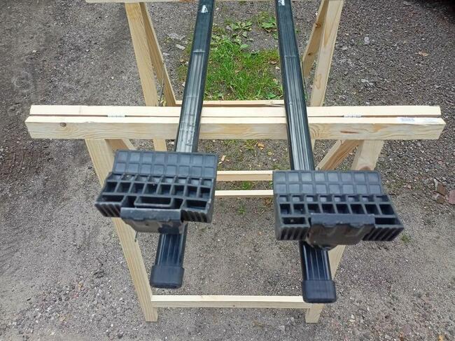 Bagażnik dachowy 106-108 cm Poprzeczki