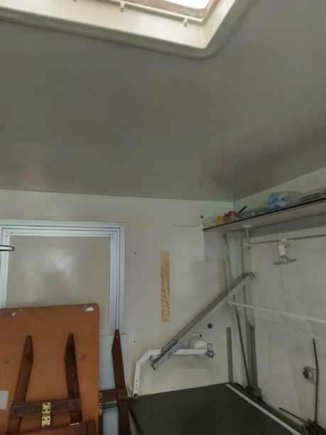 Sklep mobilny, Food track Renault Trafic