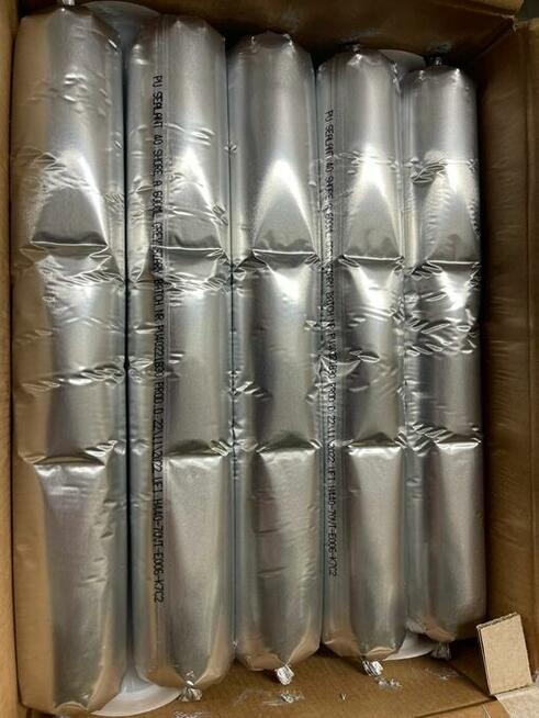 Poliuretanowa masa dylatacyjna Szara SICON KD240