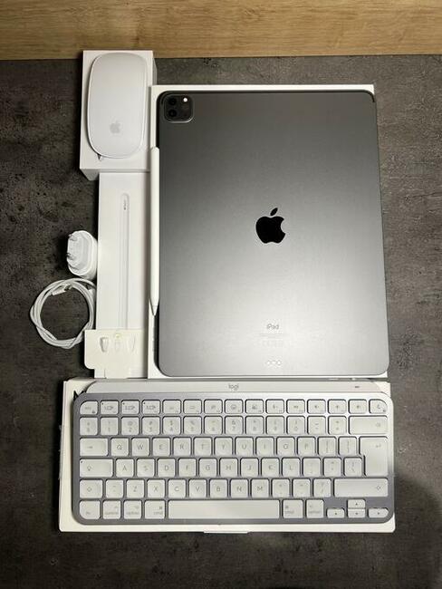 iPad Pro 12,9 cala 5gen. 512gb