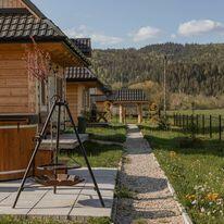 Nocleg Domek w Górach blisko Las Jezioro ścieżka Velo