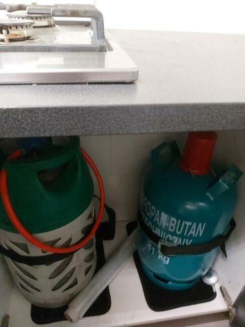 Sklep mobilny, Food track Renault Trafic