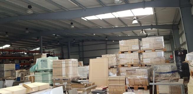 Magazyn 140-200m2 Mokotów/Wilanów/Augustówka