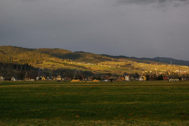 Nocleg Domek w Górach blisko Las Jezioro ścieżka Velo