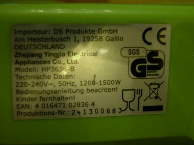 grill elektryczny z pokrywką