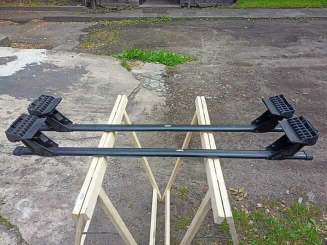 Bagażnik dachowy 106-108 cm Poprzeczki