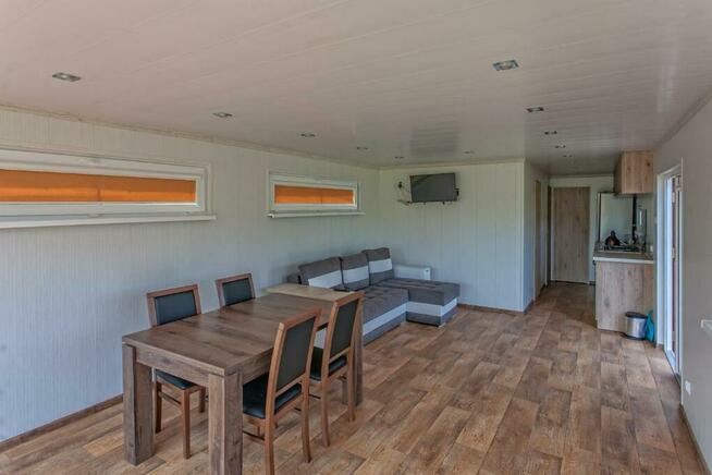 Wynajmę Domek Przy Stawie